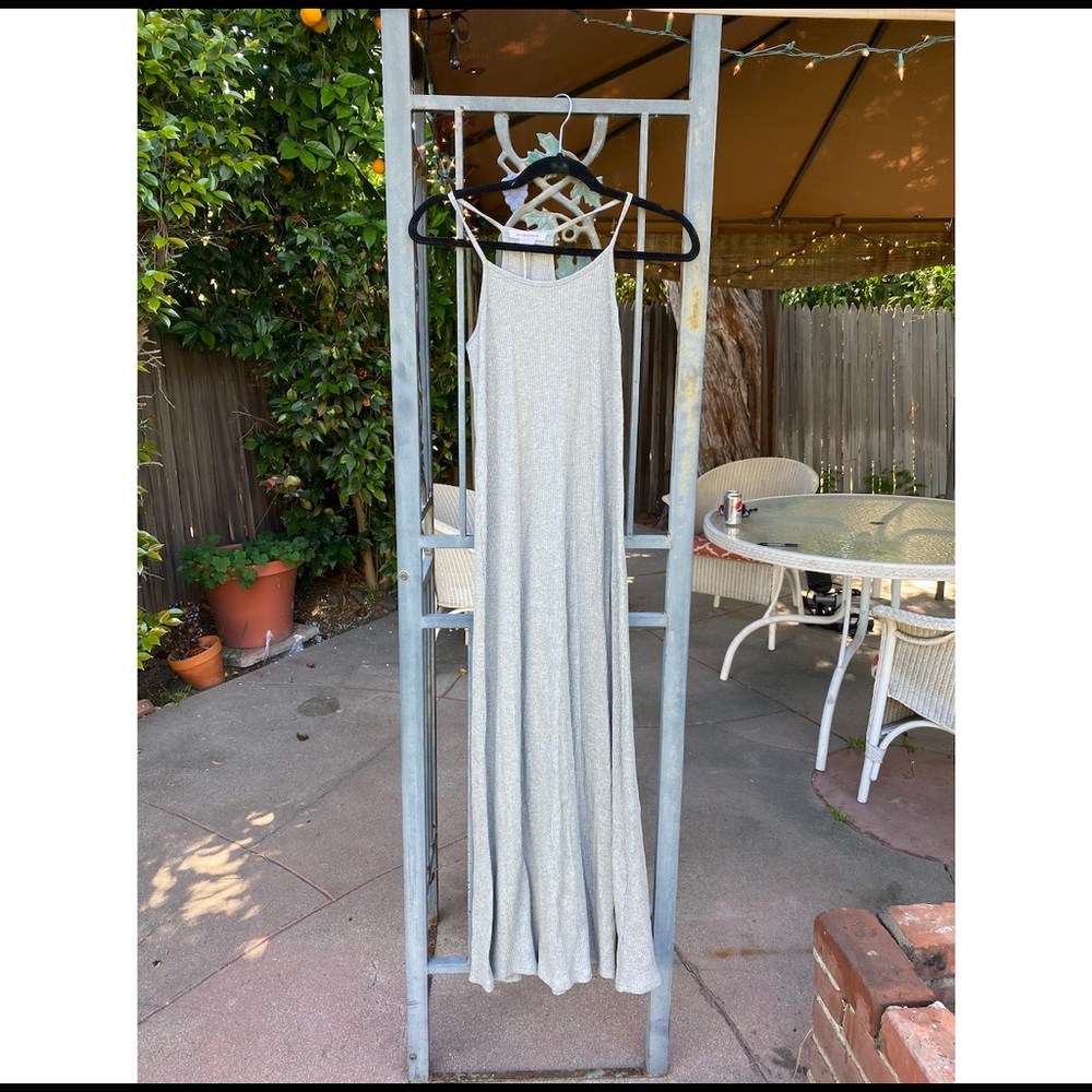 Glamorous (from Nastygal) racer back maxi dress